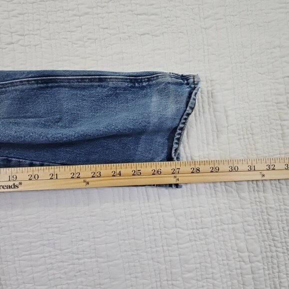 G Star Raw Men's Jeans Size 32x28 Reinforced Crotch and Knees EUC Streetwear - Picture 7 of 15